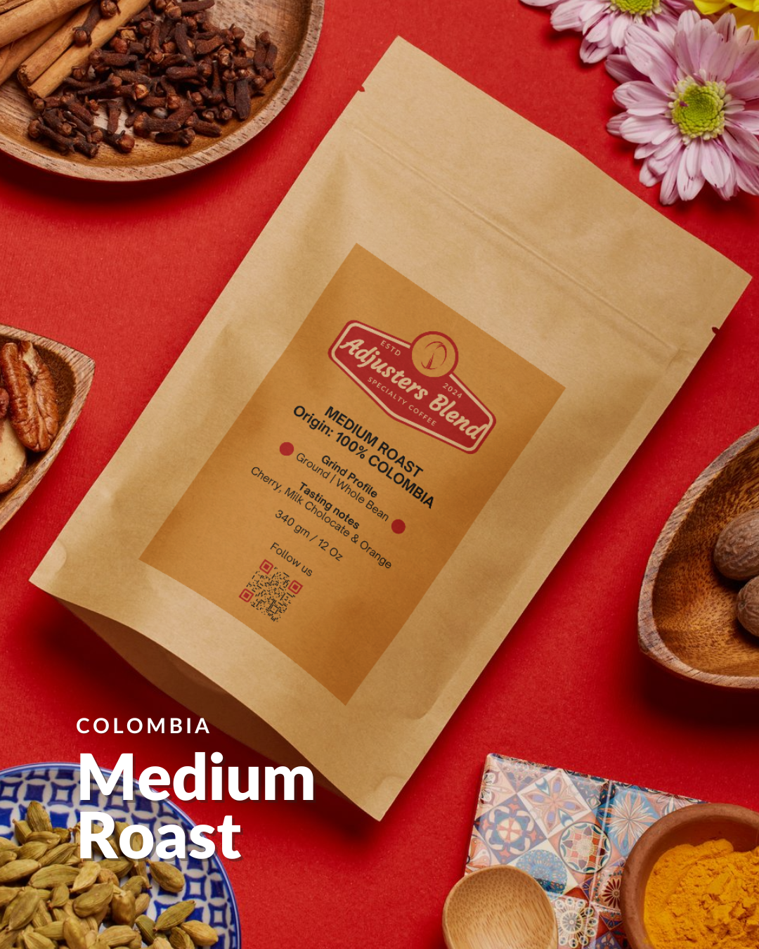 Colombia Medium Roast